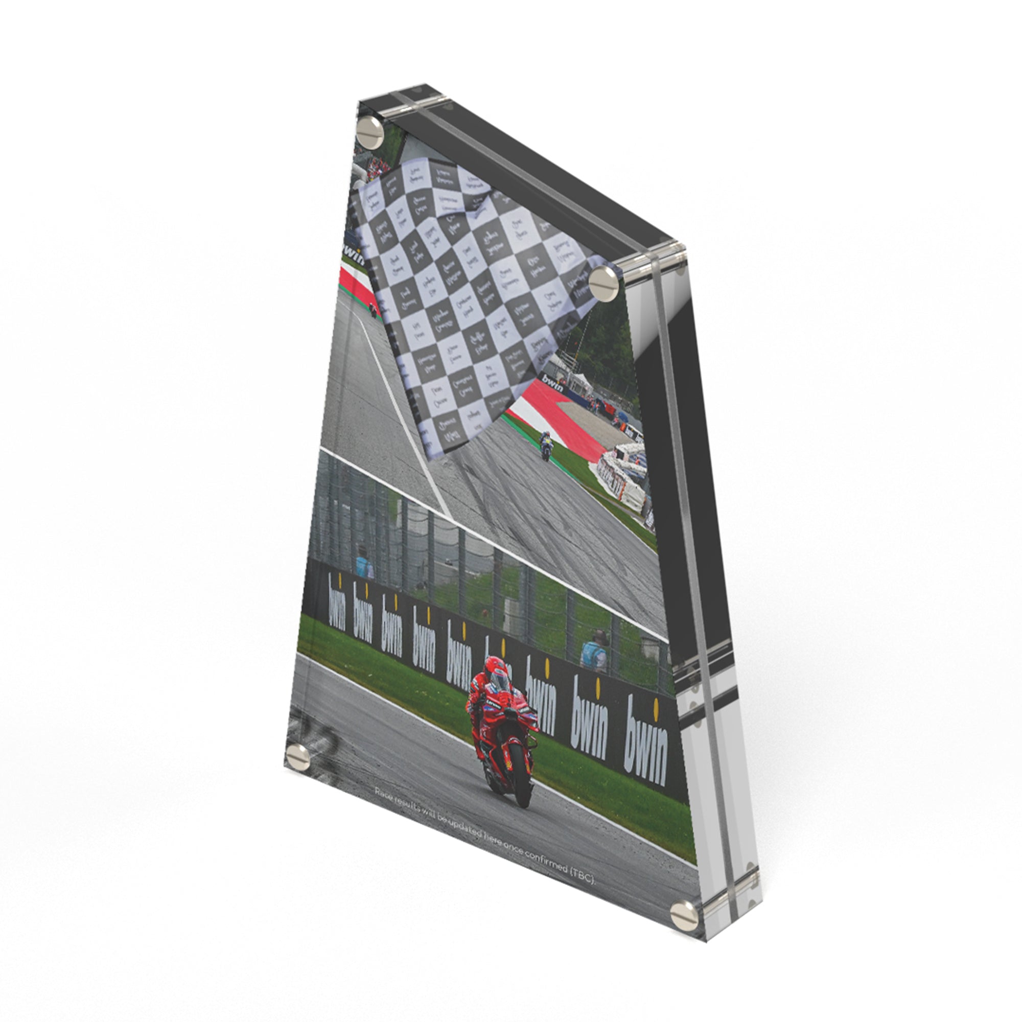 Own the Chequered Flag - Austrian GP 2026