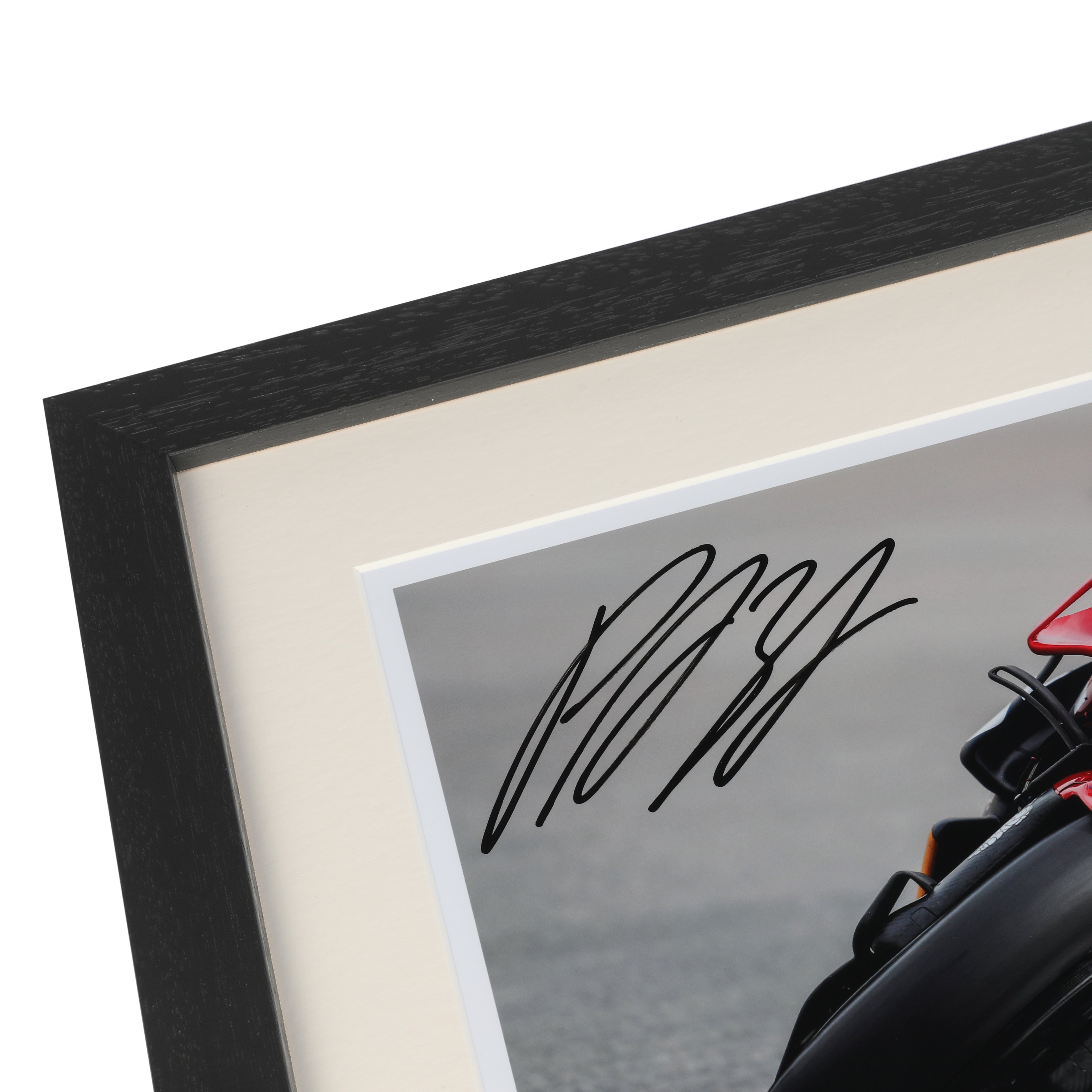 Pedro Acosta Signed Photo - 'First of Many' - Limited Edition - Only 37 Available Worldwide -  Portuguese GP