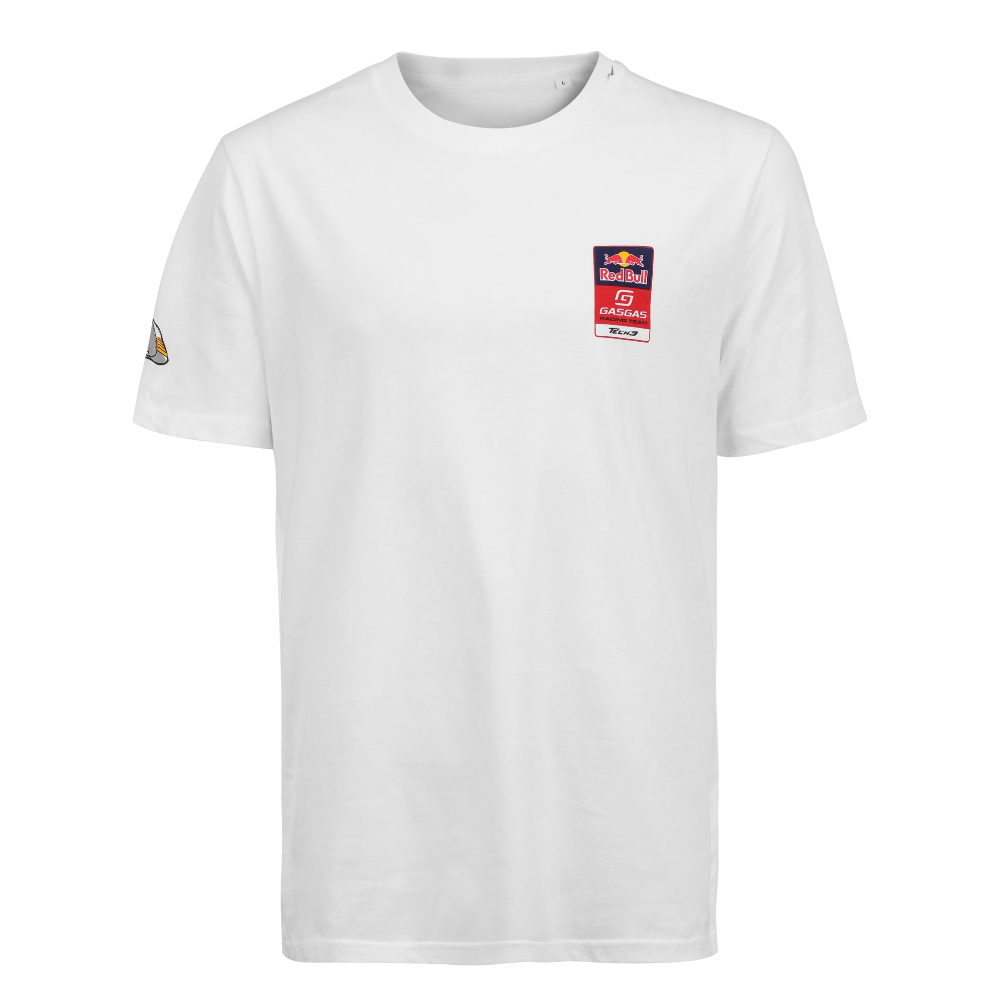 Pedro Acosta 2025 Red Bull KTM Factory Racing "The Shark" Signed T- shirt