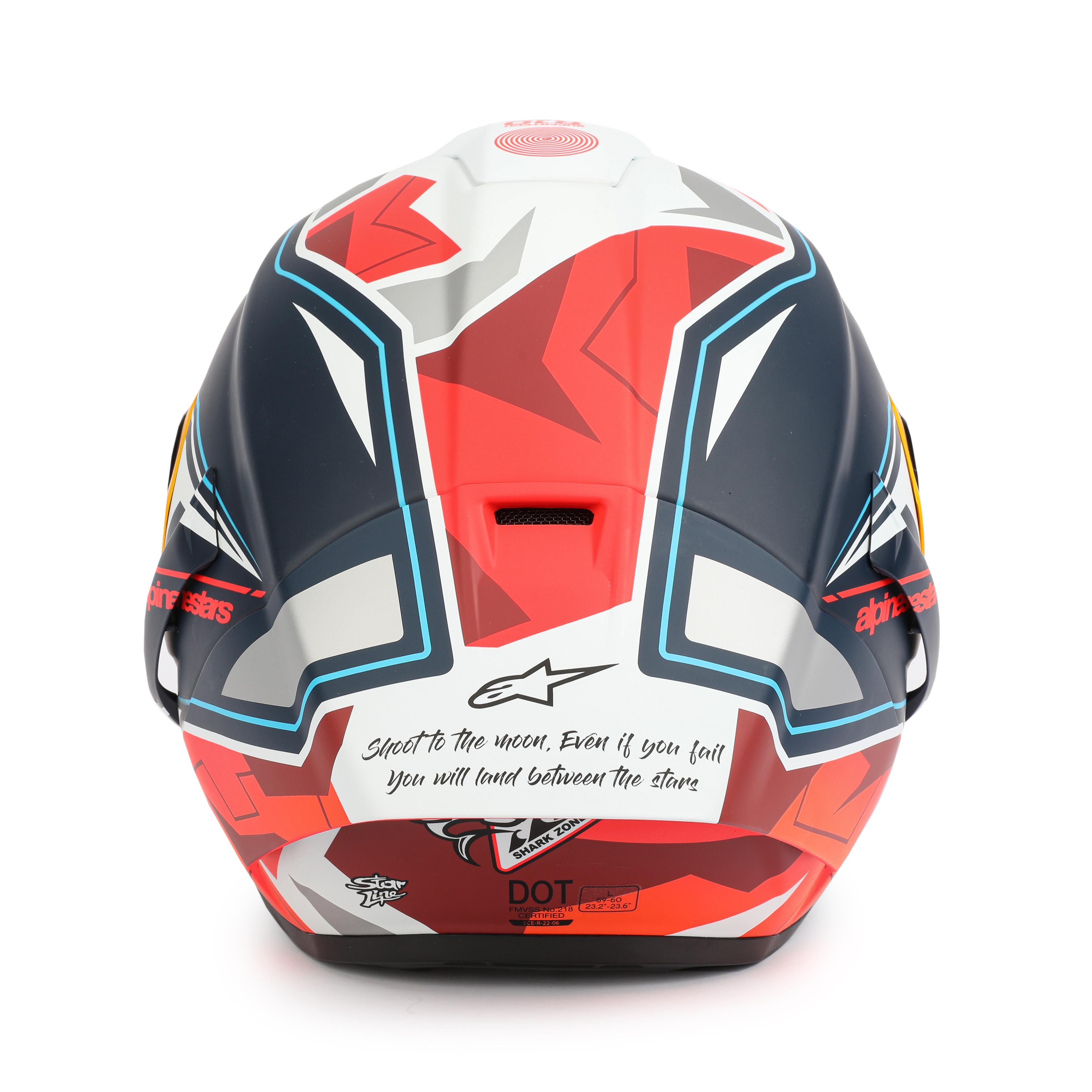 Pedro Acosta 2024 Replica Limited Edition Signed Helmet - Only 10 Available Worldwide