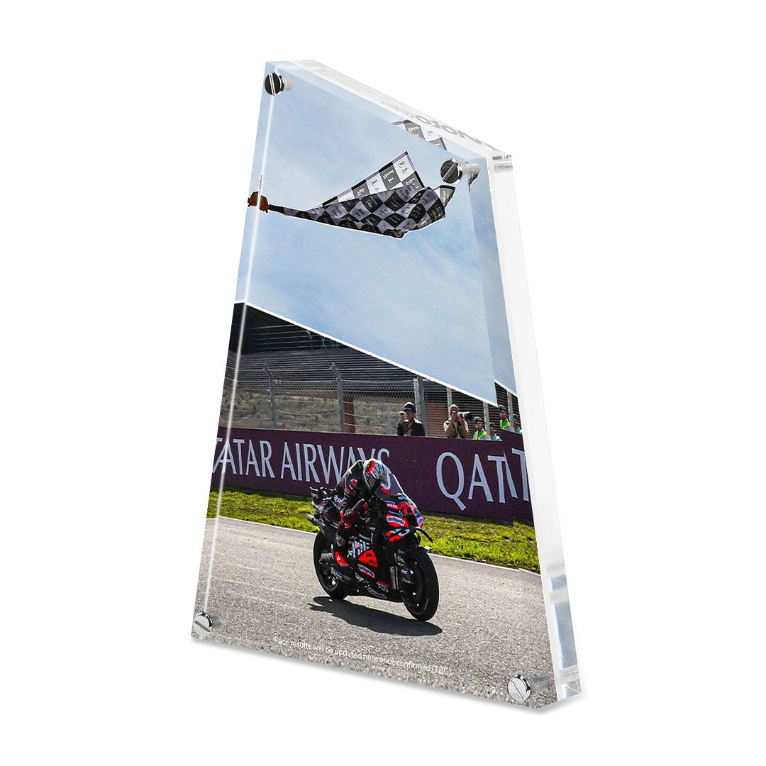 Own the Chequered Flag - Portuguese GP 2026
