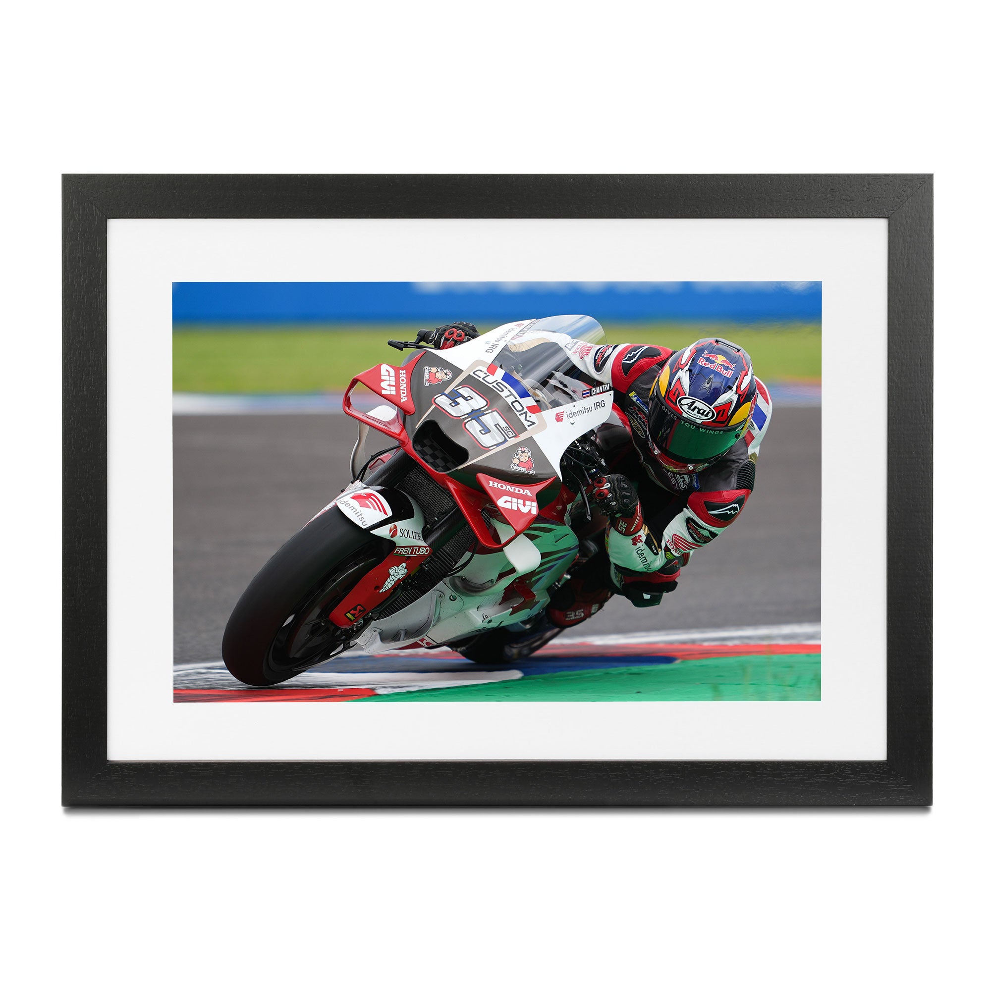 Somkiat Chantra Idemitsu Honda LCR MotoGP™ - Argentina GP 2025