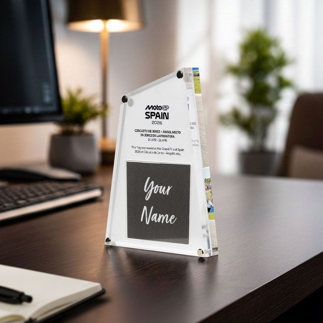 Own the Chequered Flag - Spanish GP 2026