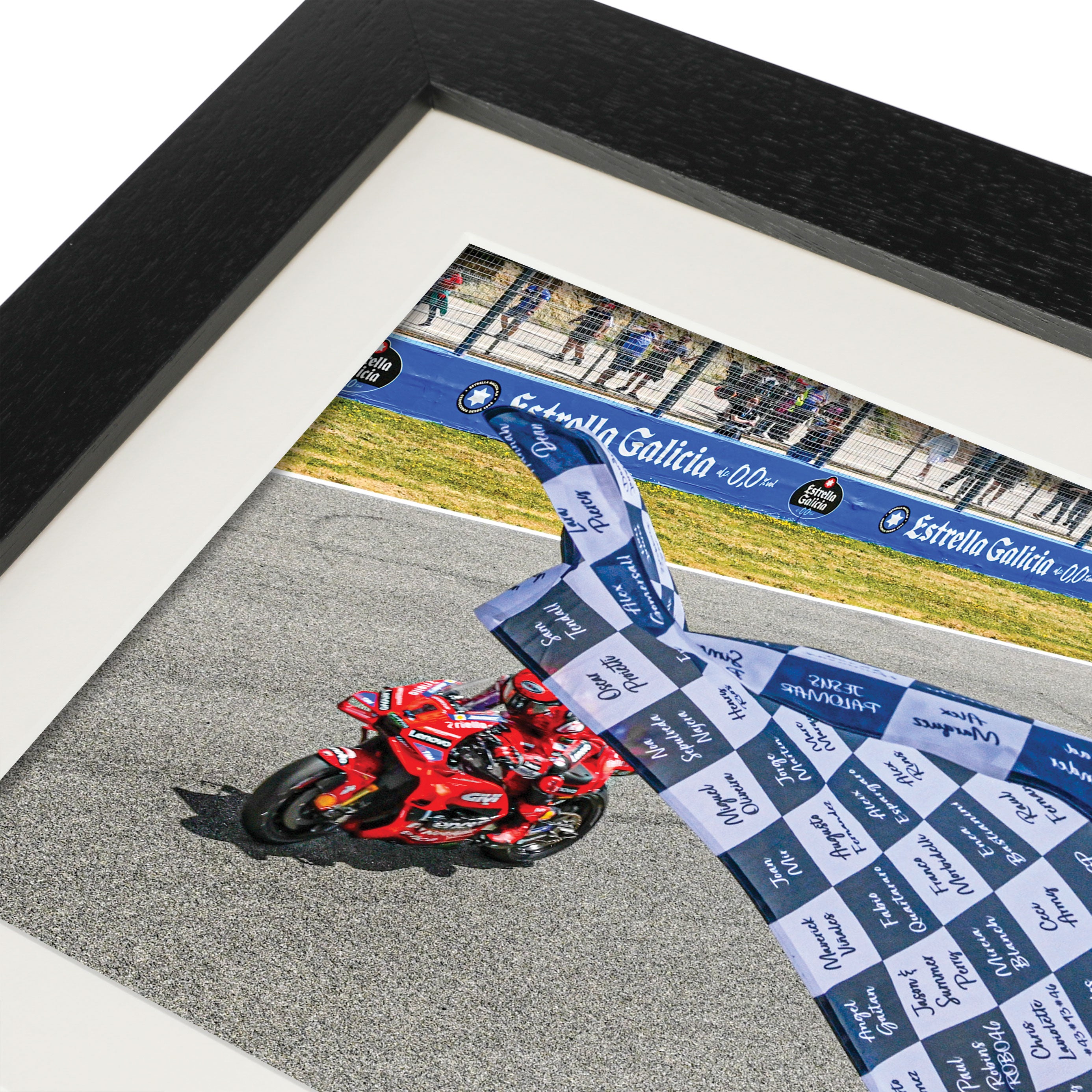 Own the Chequered Flag - MotoGP - Spanish GP 2025